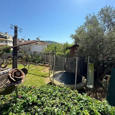 Rez De Avec Jardin A 6 Min Des Plages アパート *