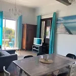 Apartment Rez De Avec Jardin A 6 Min Des Plages Cannes