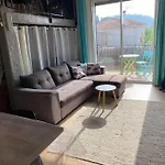 Apartment Rez De Avec Jardin A 6 Min Des Plages Cannes