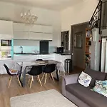 Apartment Rez De Avec Jardin A 6 Min Des Plages Cannes