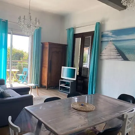 Rez De Avec Jardin A 6 Min Des Plages * 칸느