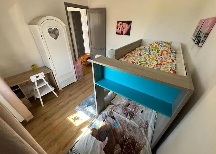 Apartmán Rez De Avec Jardin A 6 Min Des Plages Cannes